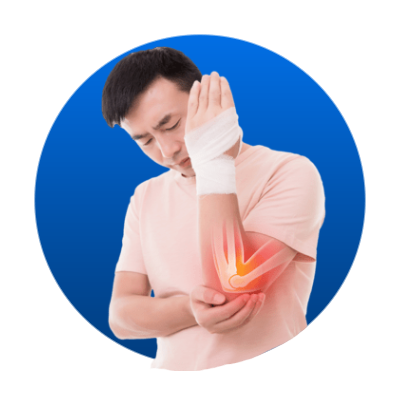 Articulações e Ossos