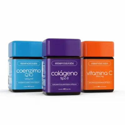 KIT ANTIENVELHECIMENTO - 3 POR 2 - PROMOÇÃO POR TEMPO LIMITADO!