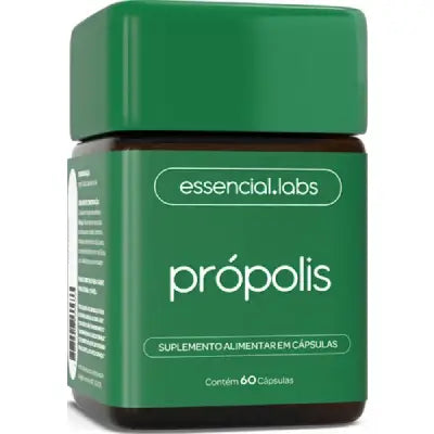 PRÓPOLIS VERDE - 60 CAPSÚLAS - PROMOÇÃO